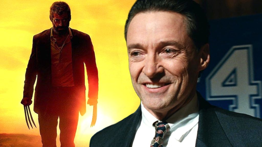 Le meilleur film de Hugh Jackman sur Rotten Tomatoes dépasse Logan de 1 point seulement