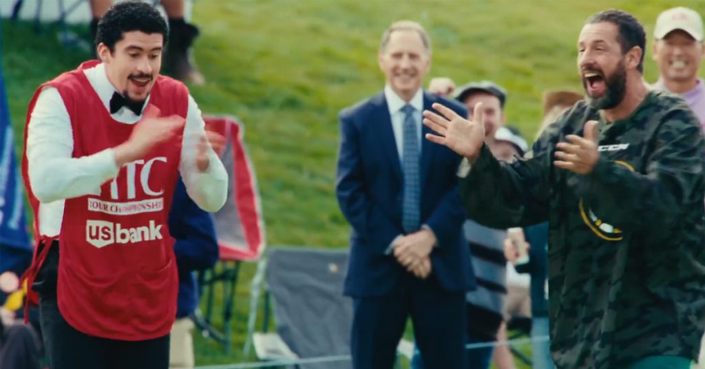 <p></noscript><strong>Le trailer de First Happy Gilmore 2 dévoile des cameos de célébrités incontournables</strong></p>