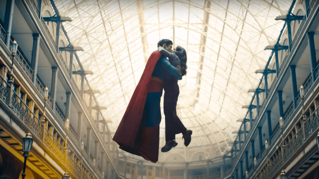 Le trailer de Superman pulvérise les records de Warner Bros. et DC avec des millions de vues impressionnantes