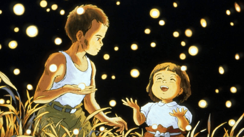 Studio Ghibli Grave of the Fireflies