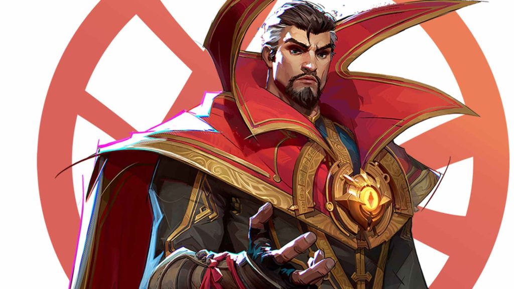 Les fans de Marvel en émoi : une fuite annonce un nouveau skin pour Dr. Strange !