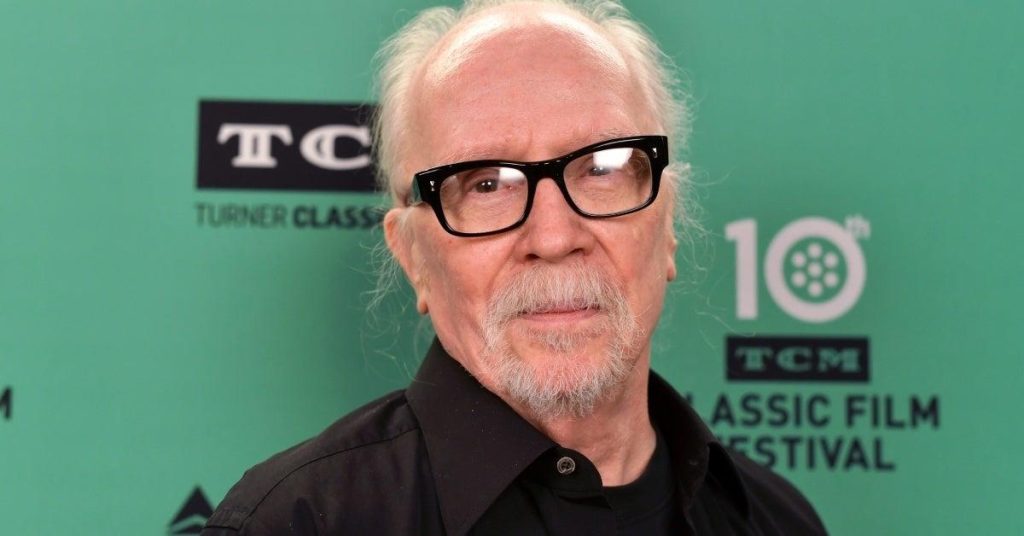 L’icône de l’horreur John Carpenter a un lien inattendu avec une célèbre chanson de Noël