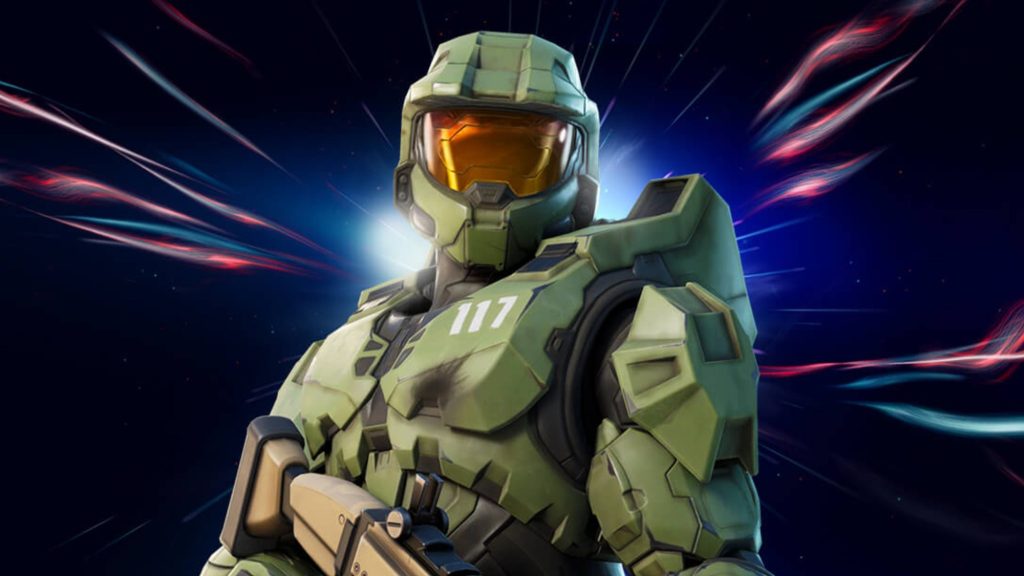 Master Chief fait enfin son retour dans Fortnite : découvrez la date de son arrivée !