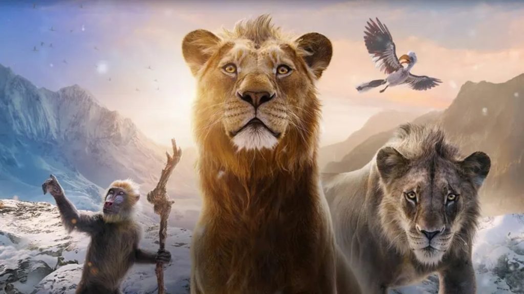 Mufasa : un retour attendu triomphal pour les fêtes de fin d’année au box-office !