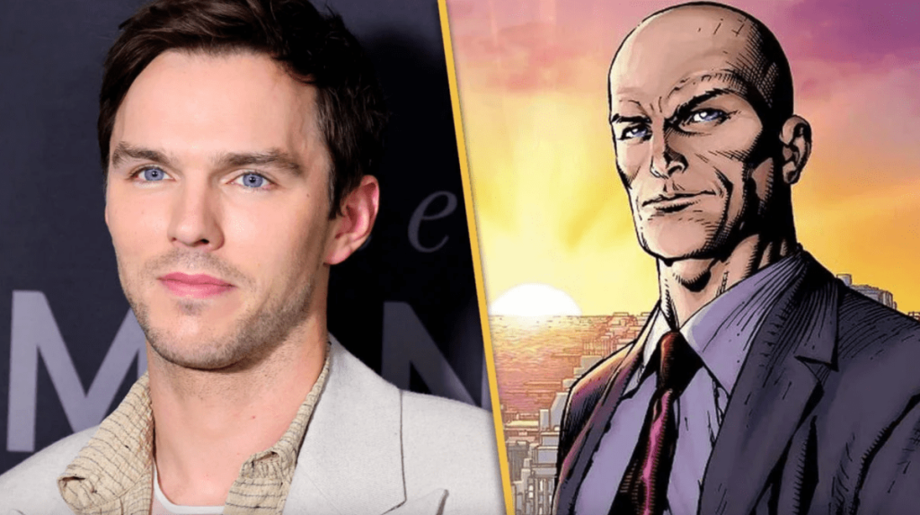 Nicholas Hoult révèle comment le « ruthless » Lex Luthor va « déjouer » Superman dans le prochain film.