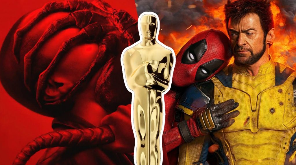 Oscar à l’horizon : Alien, Deadpool et Wolverine sur la voie de la consécration aux Oscars !