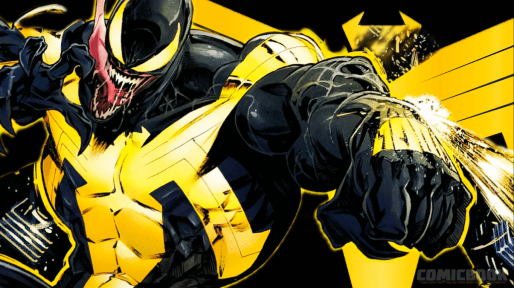 Le tout nouvel hôte de Venom, Marvel