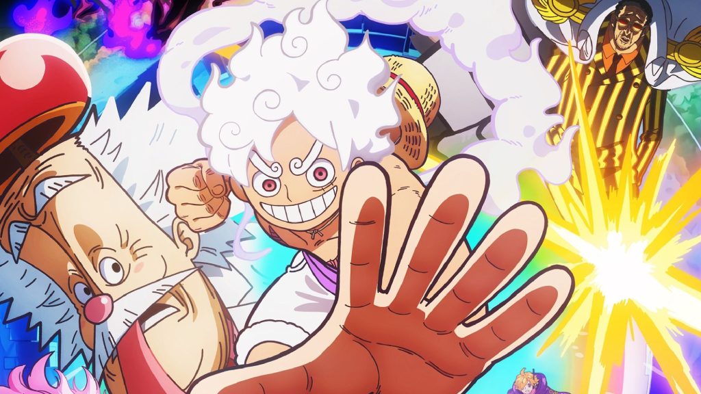 Retour de l’Arc Egghead de One Piece : Une bande-annonce épique et la date de sortie révélée ! À découvrir ici.