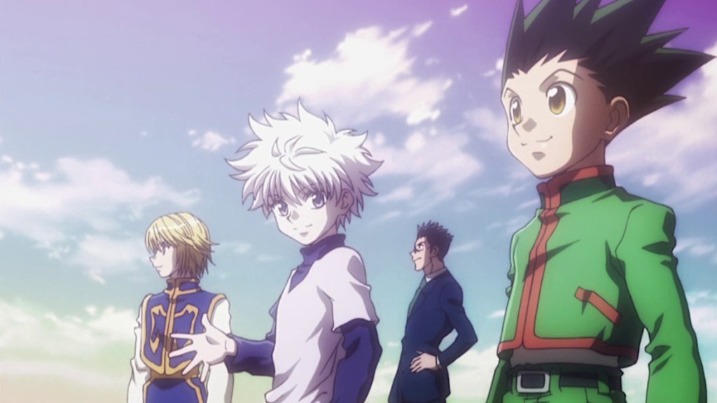 Mises à jour sur le progrès du créateur de Hunter x Hunter