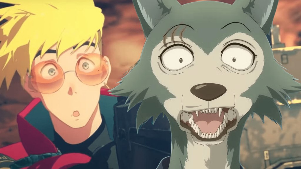 TOHO Investit Massivement dans Trigun et Beastars : Implications pour l’Industrie de l’Animation en France