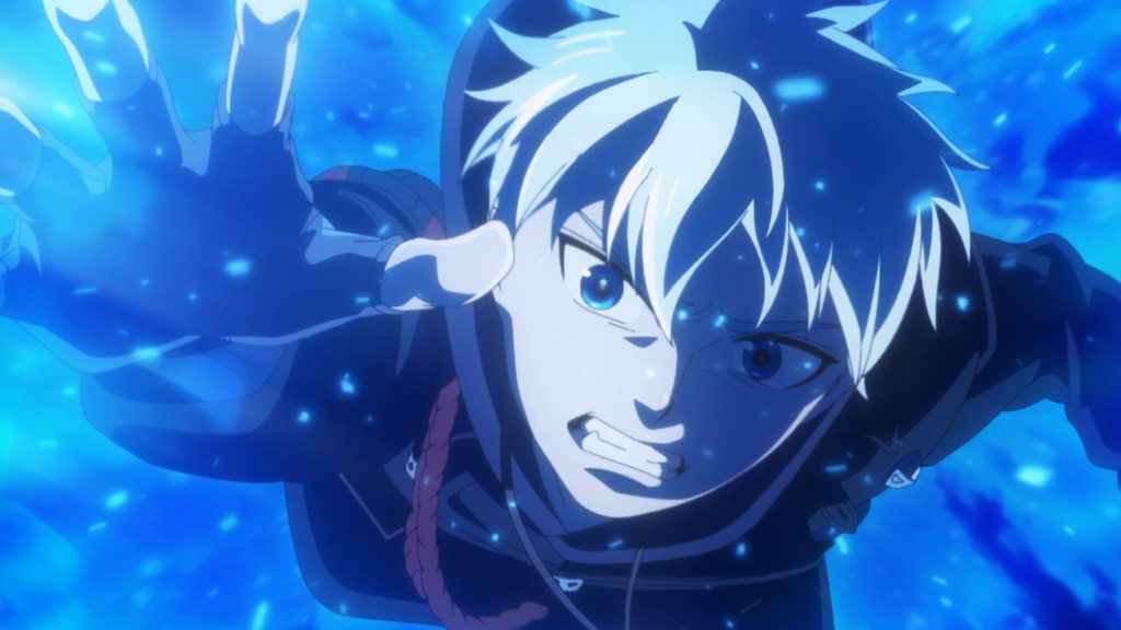 Nouvelle ouverture pour Blue Exorcist : La saga de la Nuit Bleue fait ses débuts – Regardez dès maintenant !