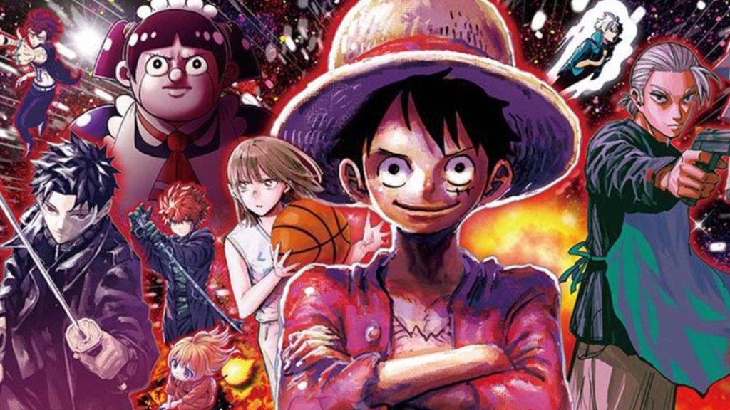 Shonen Jump se prépare à tirer le rideau sur sa première grande série de 2025