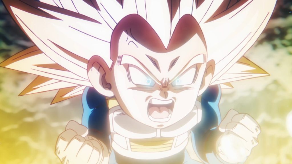 Dragon Ball : Vegeta prend enfin l’avantage sur Goku grâce à la transformation Super Saiyan 3 !