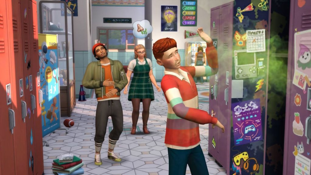 Sims 4 : Les premières notes de patch pour la mise à jour de début 2025 dévoilées !