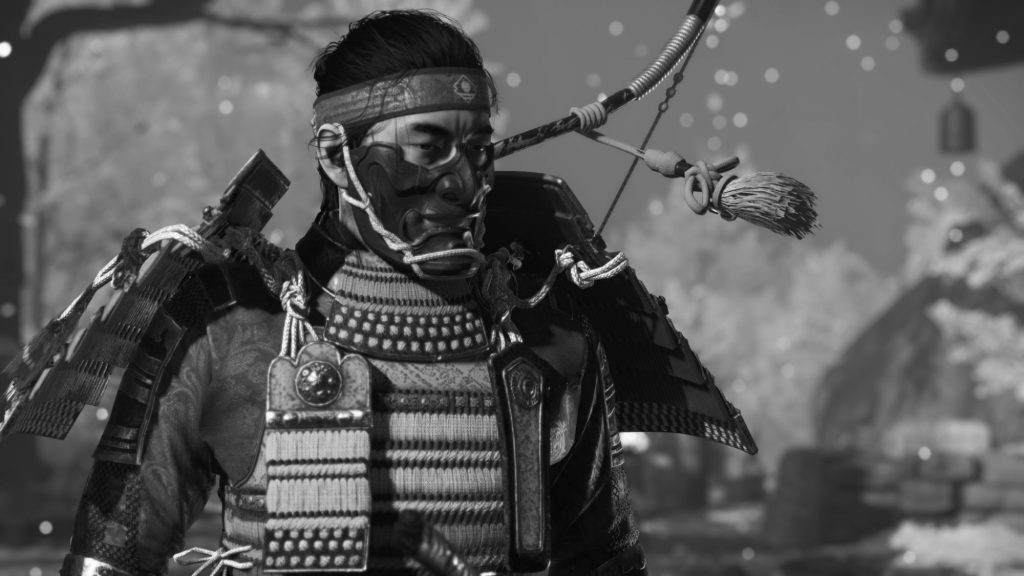 L’animation de Ghost of Tsushima doit impérativement s’inspirer de l’univers du jeu !