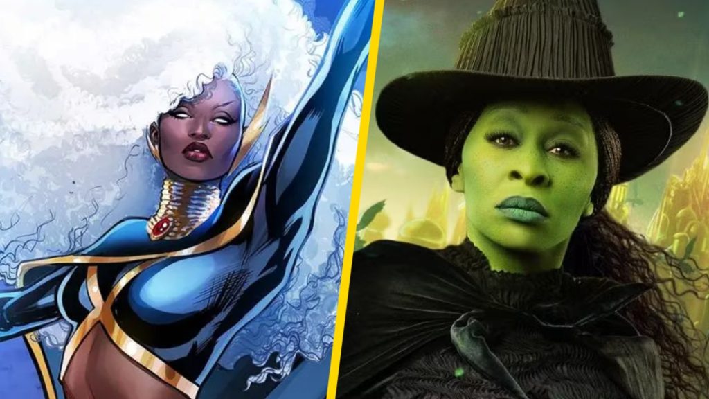 Cynthia Erivo, la star de Wicked, rêve d’incarner Storm dans l’univers Marvel des X-Men !