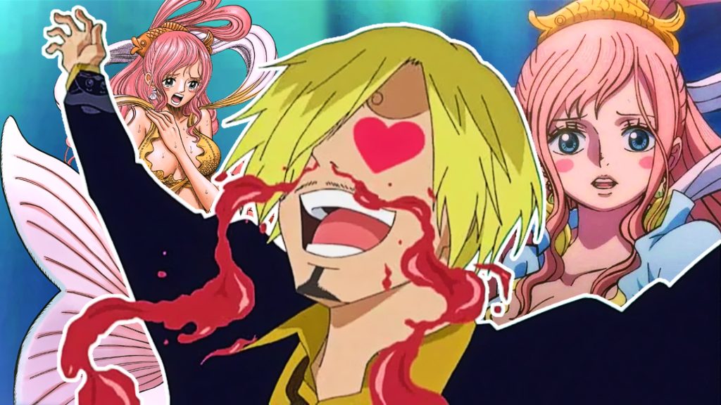 La nouvelle remasterisation de One Piece rend une scène culte de Sanji plus hilarante que jamais !