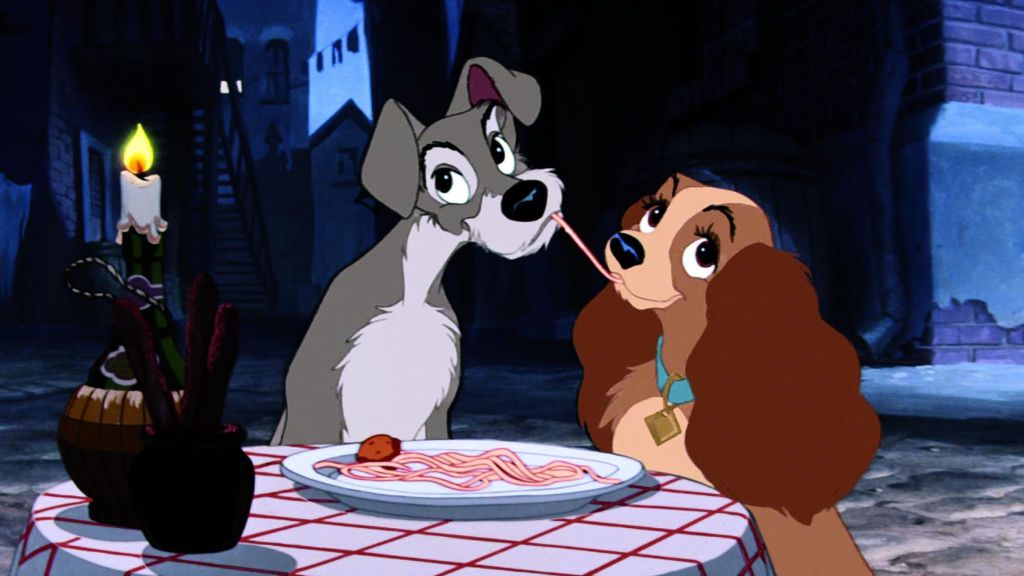 Lady and the Tramp