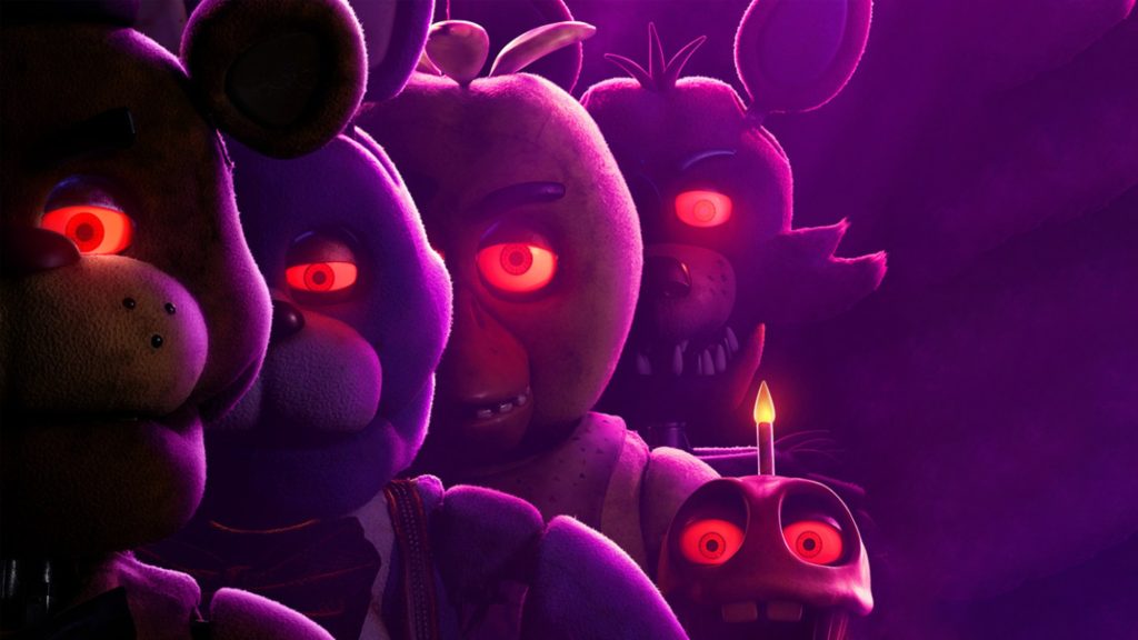 Des rumeurs évoquent une sortie du film Five Nights at Freddy’s 3 en 2027