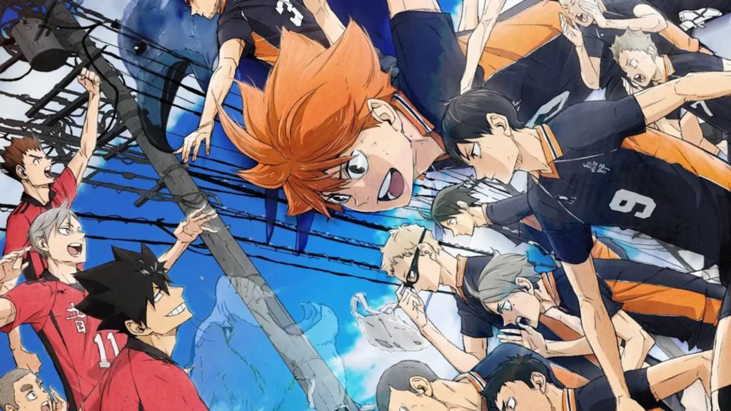 L’avenir de Haikyu!! : un défi majeur se profile avant la fin de l’anime