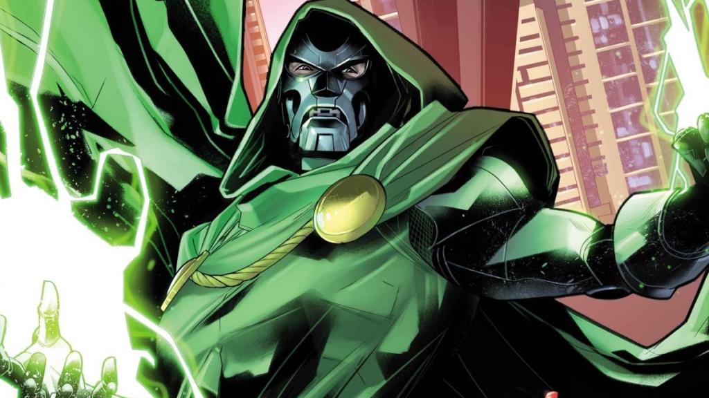 Doctor Doom