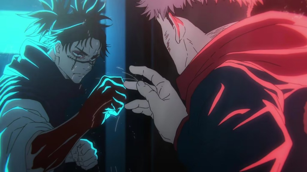 Jujutsu Kaisen Yuji Choso