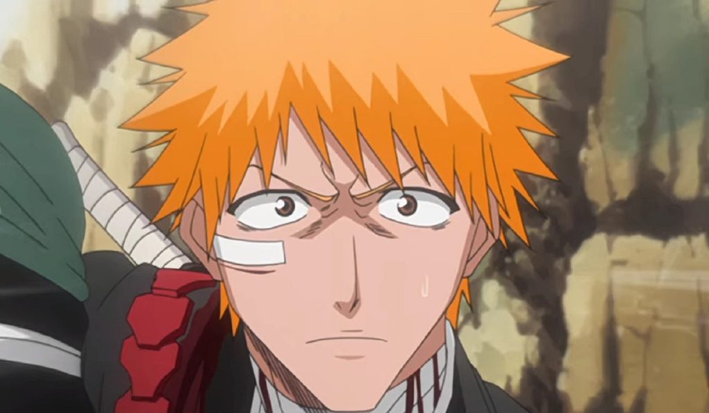 Titre : Un suspect de meurtre aurait imité une scène d’animation de Bleach lors d’un procès.