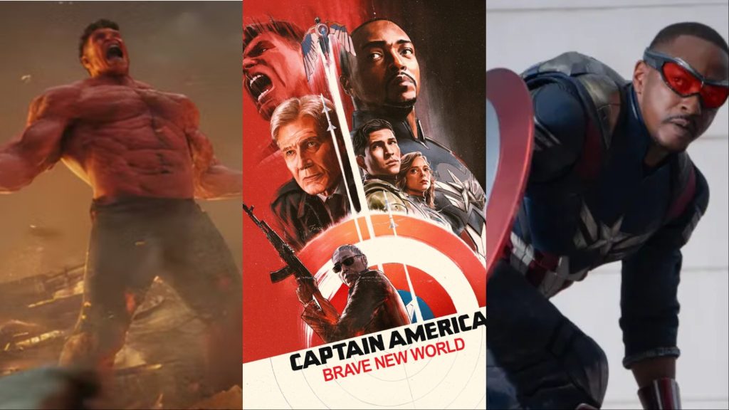 5 Façons dont Captain America : Brave New World pourrait transformer l’univers cinématographique Marvel à jamais