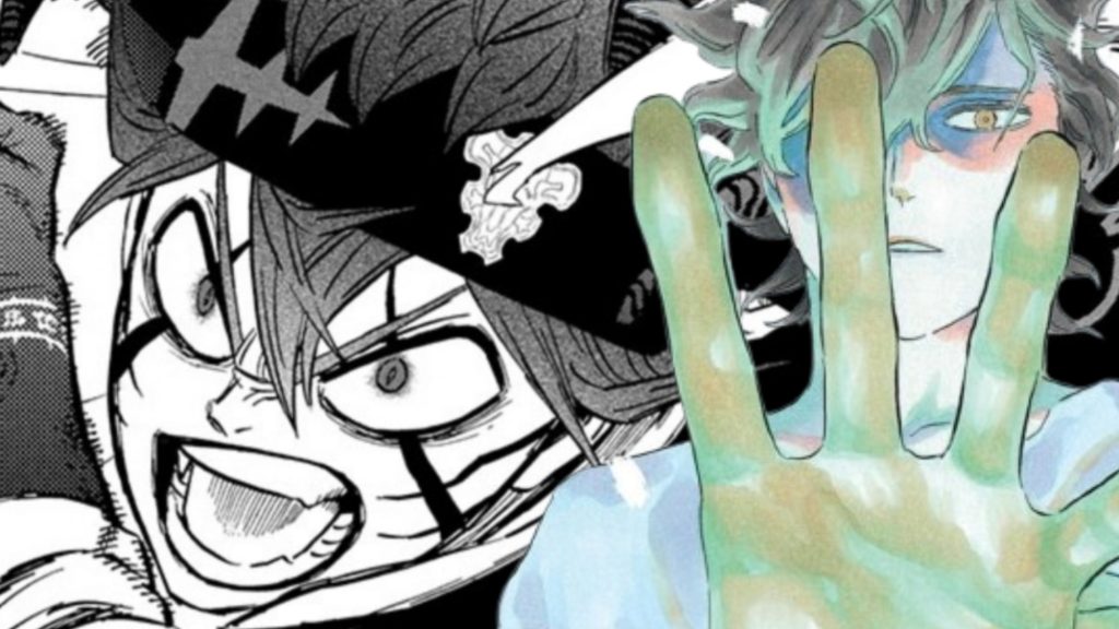 Black Clover s’apprête à offrir l’une des meilleures fins de Shonen Jump depuis des années