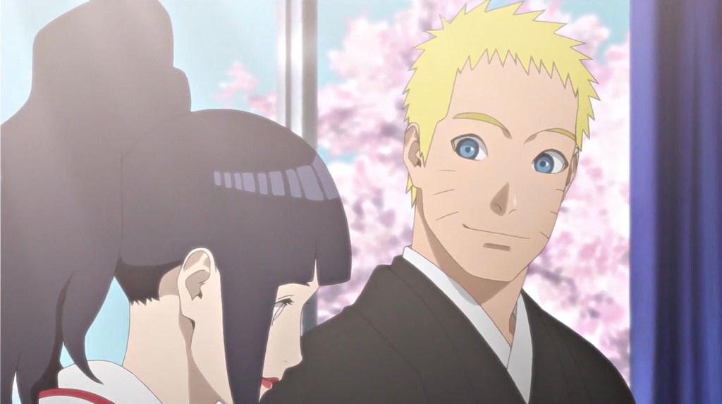 Naruto’s Wedding