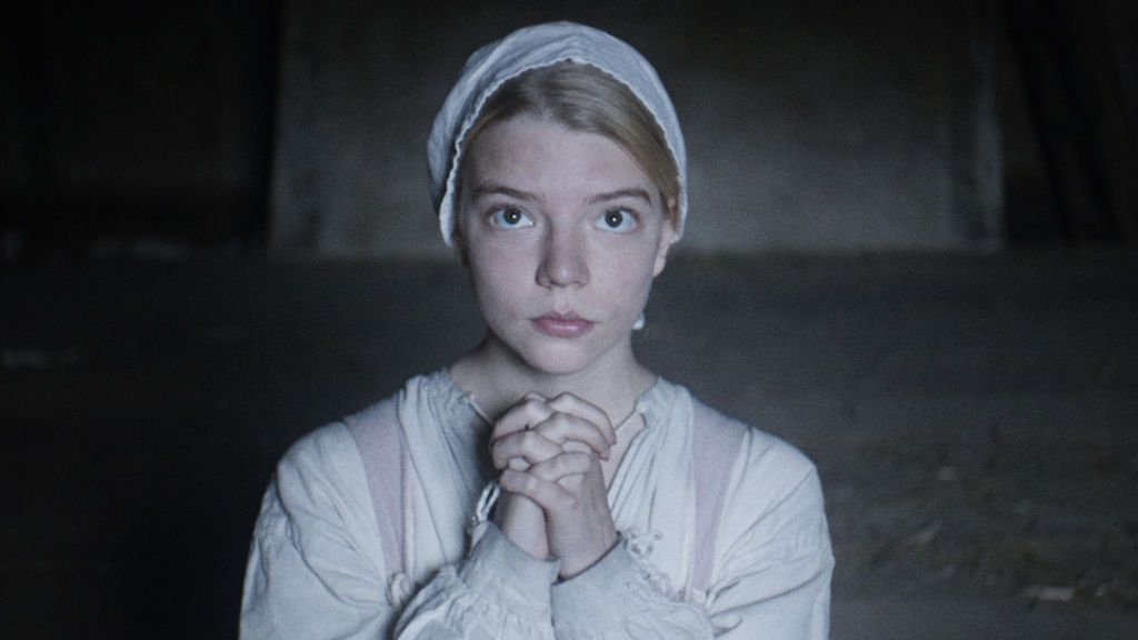 Anya Taylor-Joy dans The Witch de Robert Eggers