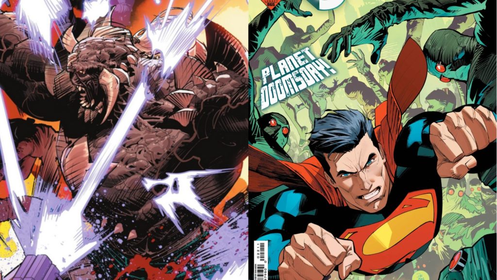 DC nous offre un duo inattendu avec Superman : un partenariat qui surprend les fans !