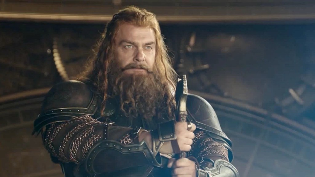 Volstagg du Marvel Cinematic Universe