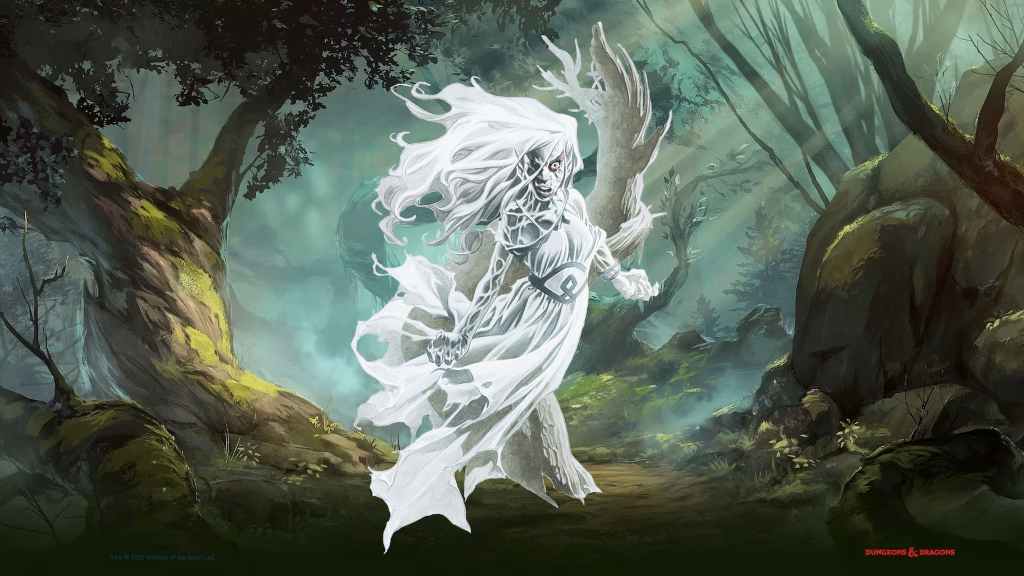 Dungeons & Dragons Banshee