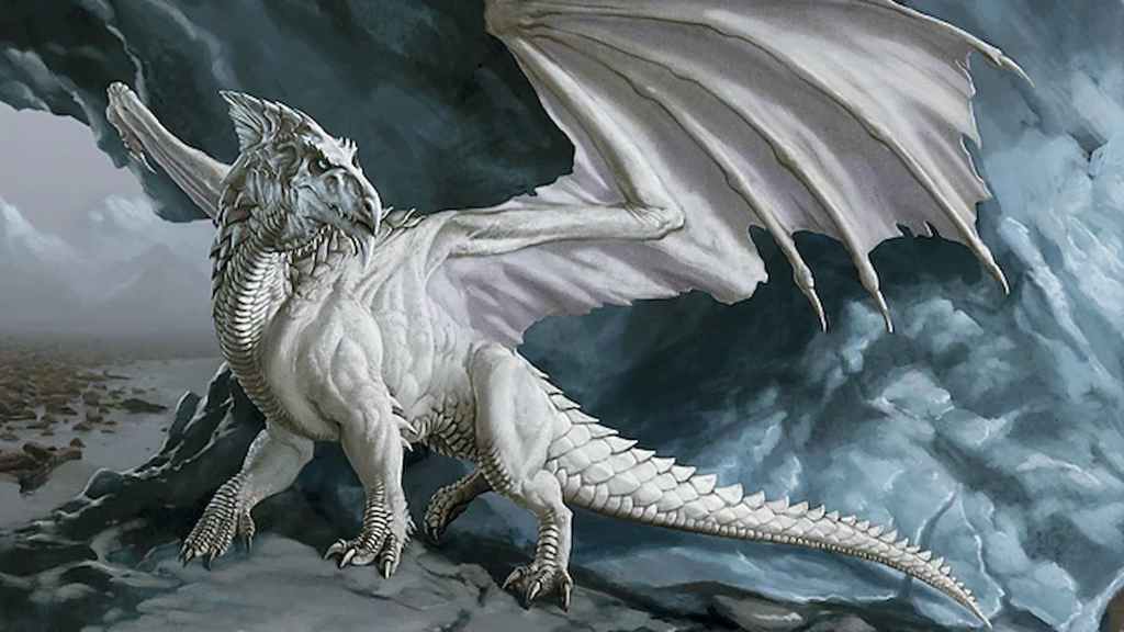 Dungeons & Dragons Ancient Dragon