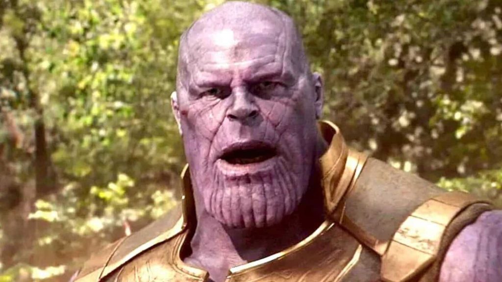 Avengers : Endgame a transformé Thanos en clown, et je ne peux toujours pas le pardonner