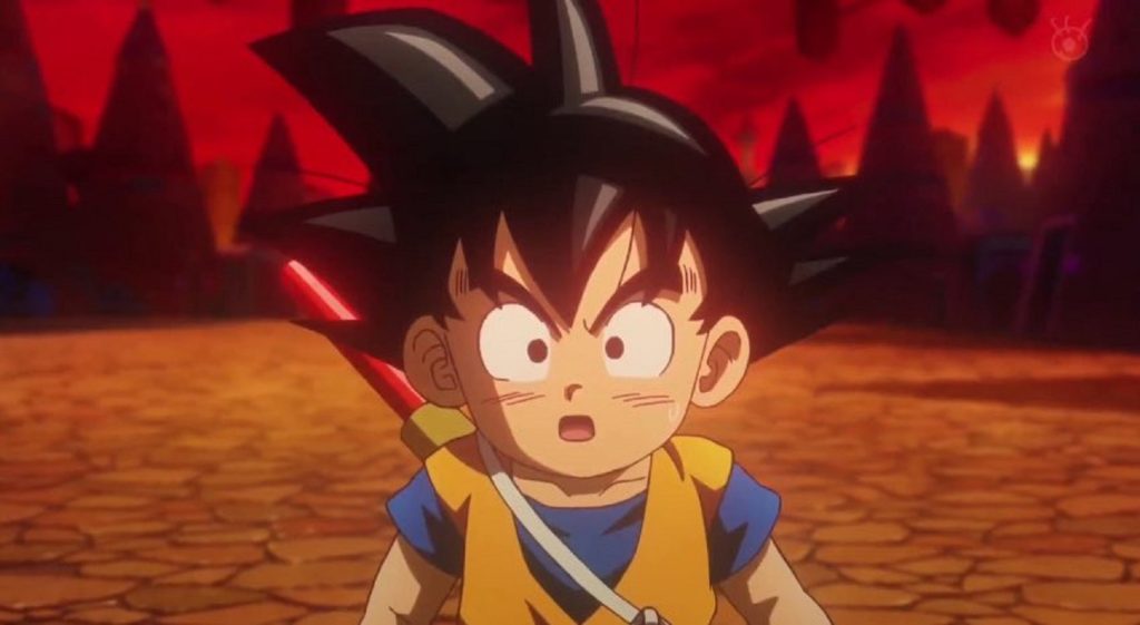 <p></noscript><strong>Dragon Ball Daima : Une série bien trop déséquilibrée en terme de niveaux de puissance</strong></p>