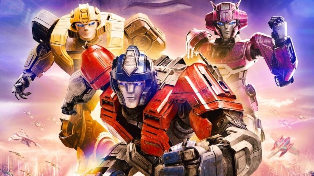 Transformers : Découvrez à quoi ressembleraient vos personnages préférés en version humaine !