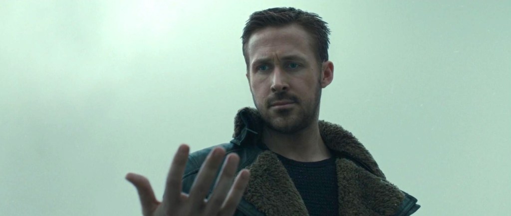 Ryan Gosling dans Blade Runner 2049