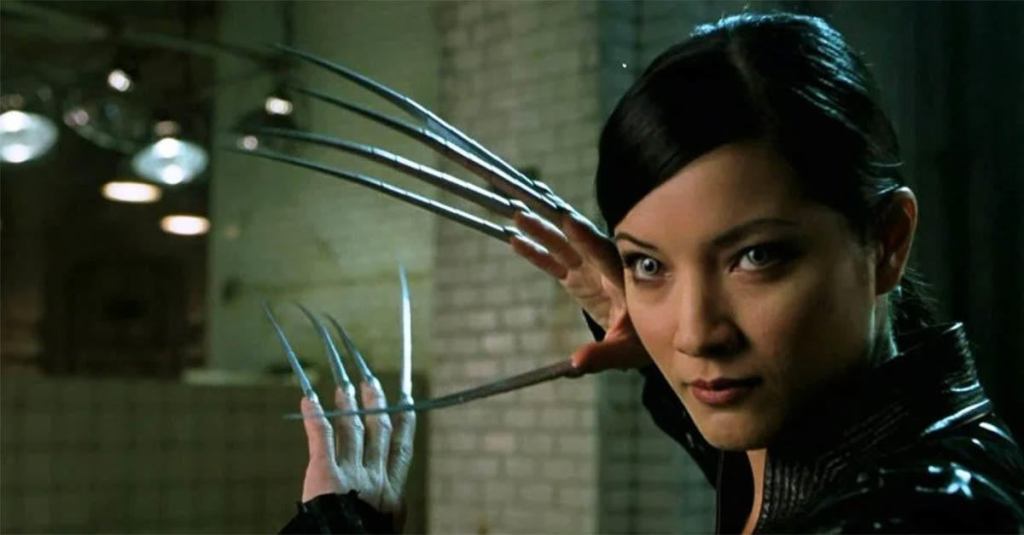 Lady Deathstrike dans X-Men