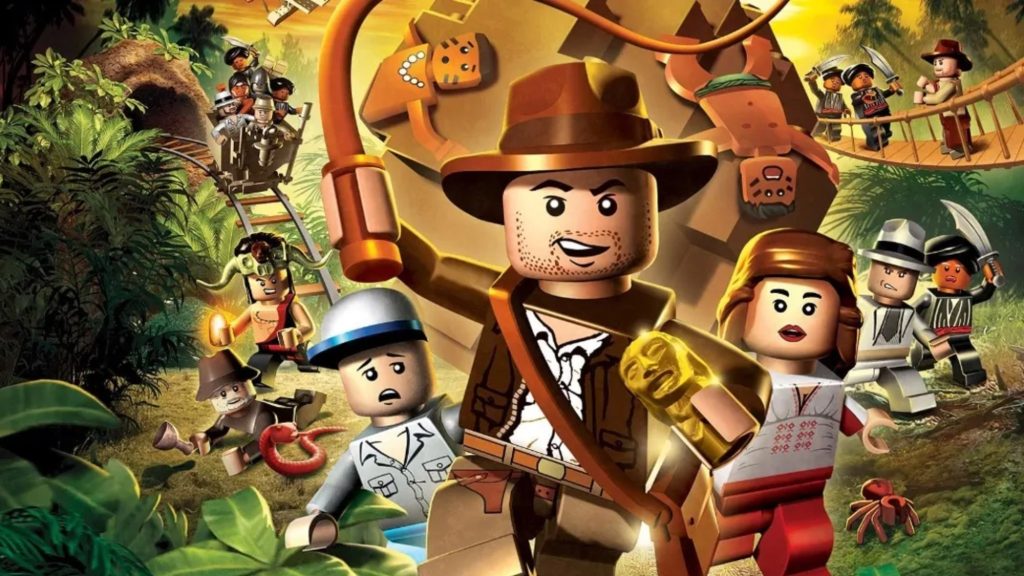 Les jeux Indiana Jones et bien d’autres à prix mini dans la nouvelle vente de Disney !