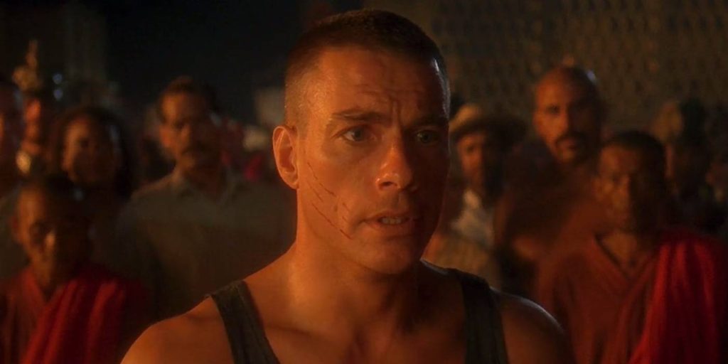 Je pense que ce film est le plus sous-estimé de Jean-Claude Van Damme.