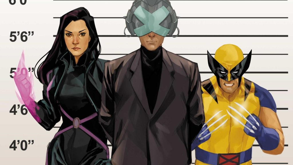 X-Manhunt : Marvel dévoile un aperçu captivant de son prochain crossover des X-Men