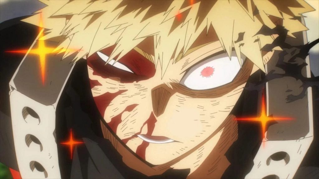 <p></noscript><strong>Que réserve la dernière saison de My Hero Academia pour le personnage de Bakugo ?</strong></p>