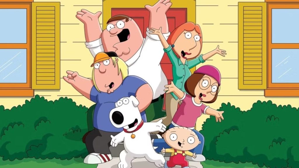 Les fans de Family Guy partagent leur nostalgie pour les anciens épisodes de la série culte