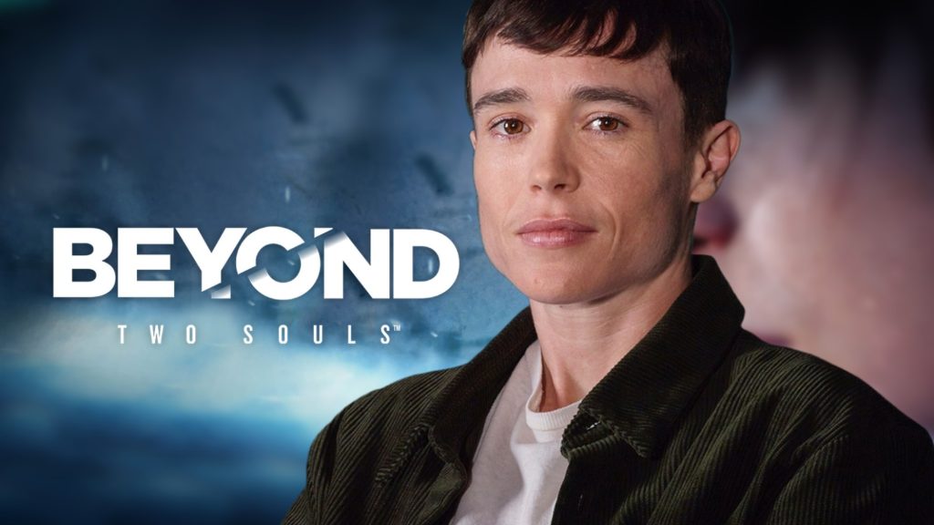 <p></noscript><strong>Une série télévisée inspirée de Beyond: Two Souls en préparation avec Elliot Page</strong></p>