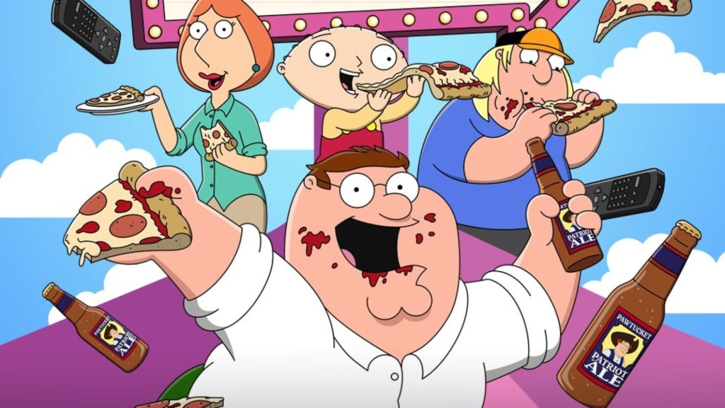 Découvrez le premier aperçu de la saison 23 de Family Guy : humour et nouveautés au programme