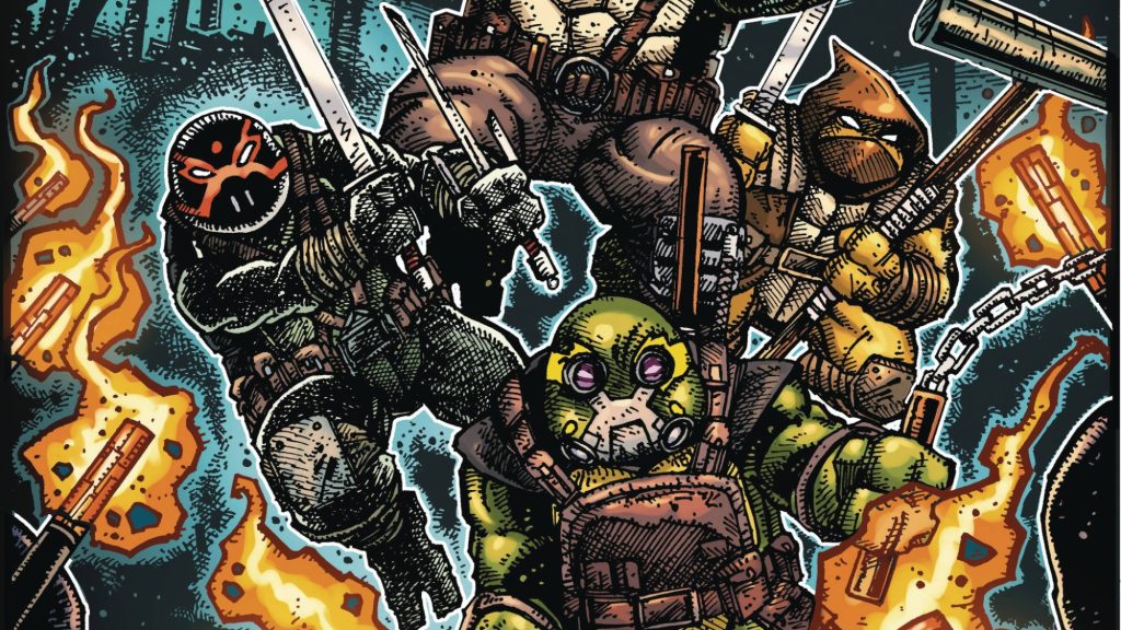 TMNT : The Last Ronin II annonce le retour de [SPOILER] et prépare l’affrontement final au sein de l’univers des Tortues Ninja.