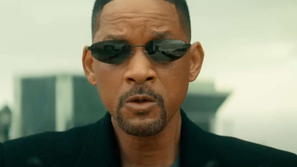 Will Smith dévoile enfin son projet Matrix, et il est époustouflant !