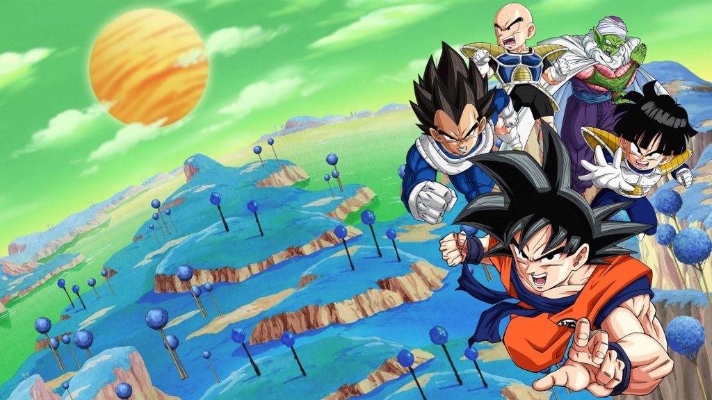 Les 10 combats de Dragon Ball Z qui ont littéralement brisé la Terre !